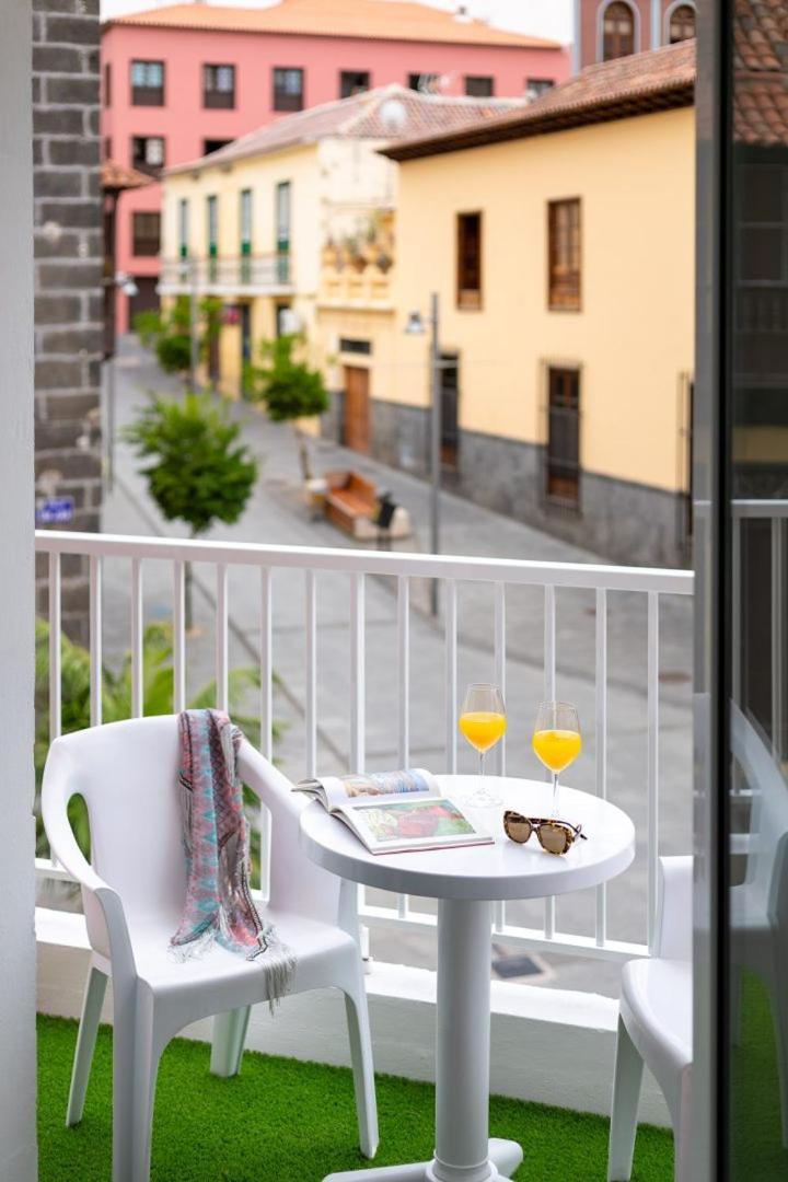 Hotel Boutique Hc Maga Puerto de la Cruz (Tenerife) Exterior foto