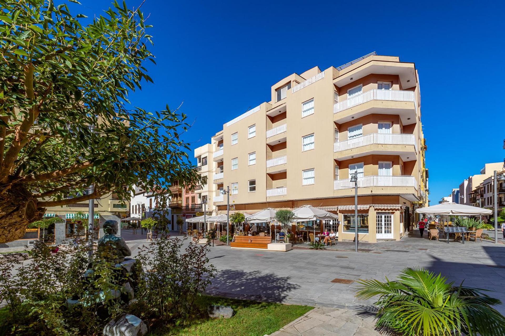 Hotel Boutique Hc Maga Puerto de la Cruz (Tenerife) Exterior foto