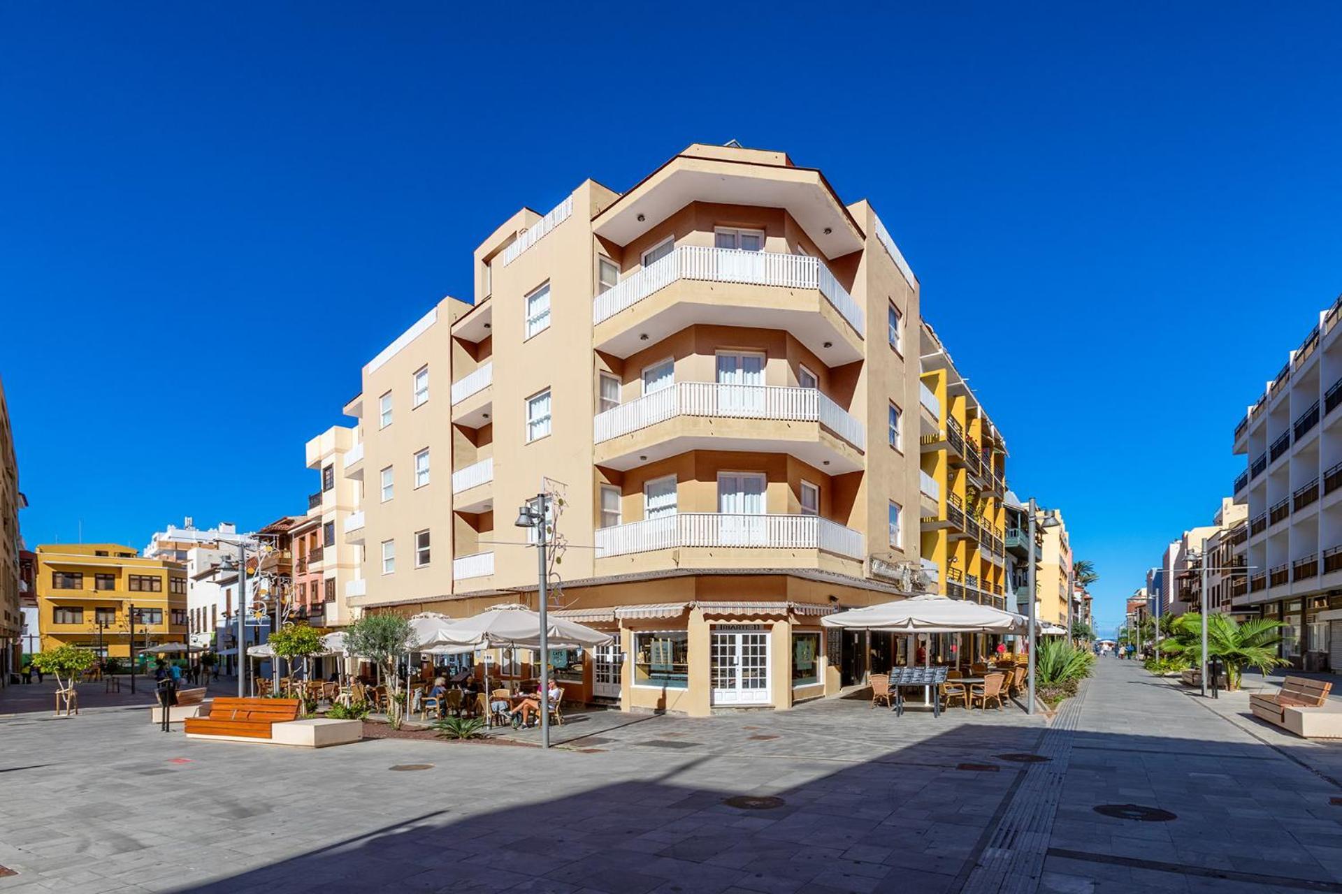 Hotel Boutique Hc Maga Puerto de la Cruz (Tenerife) Exterior foto