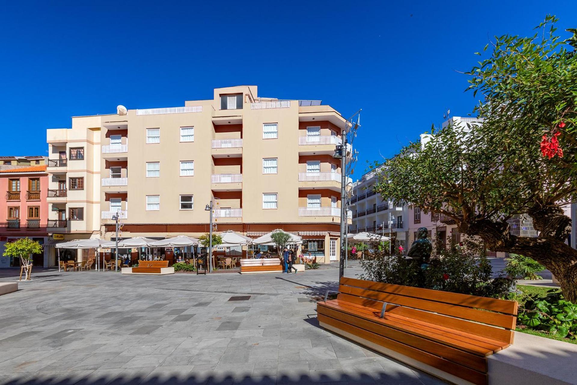 Hotel Boutique Hc Maga Puerto de la Cruz (Tenerife) Exterior foto