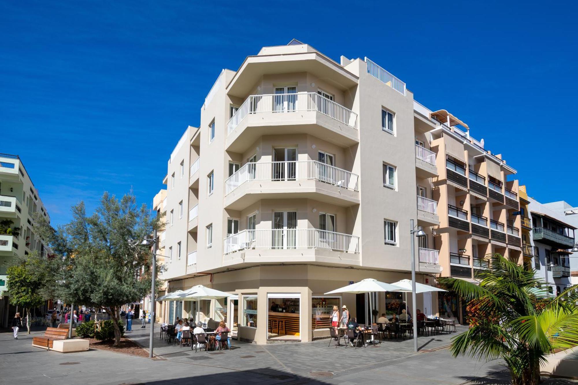 Hotel Boutique Hc Maga Puerto de la Cruz (Tenerife) Exterior foto